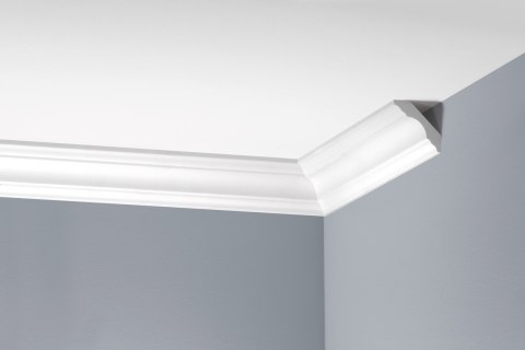 Listwa sufitowa gładka LGG-07 4,6x4,6x240cm