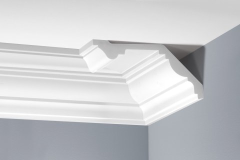 Listwa sufitowa gładka LGG-09 11,6x22,4x240cm
