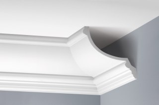 Listwa sufitowa gładka LGG-14 16,5x14,5x240cm