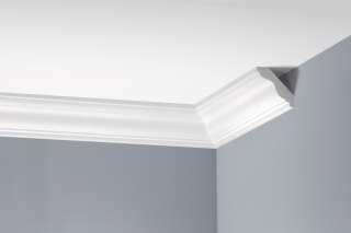 Listwa sufitowa gładka LGG-16 5,5x5x240cm