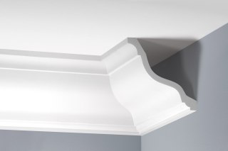 Listwa sufitowa gładka LGG-30 16x15x240cm