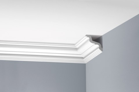 Listwa sufitowa gładka LGG-32 10x9,7x240cm