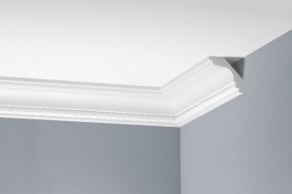 Listwa sufitowa zdobiona LGZ-02 Flex 5,5x6,5x235cm