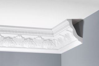 Listwa sufitowa zdobiona LGZ-10 11,4x8x240cm