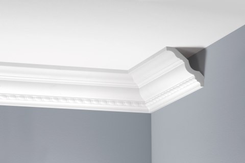Listwa sufitowa zdobiona LGZ-11 7,5x7,5x240cm