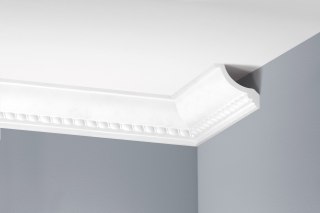 Listwa sufitowa zdobiona LGZ-12 7,2x7,2x240cm