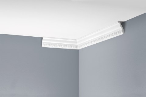 Listwa sufitowa zdobiona LGZ-14 Flex 7,8x4x235cm