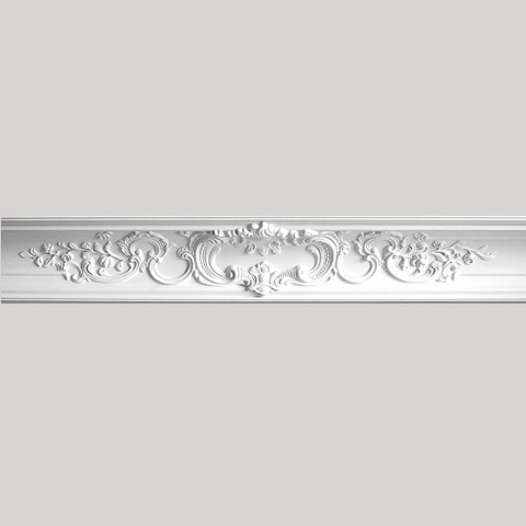 Listwa sufitowa zdobiona LGZ-16 17,8x17,1x240cm