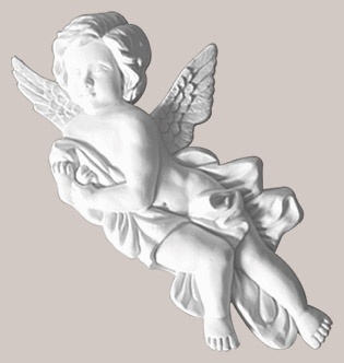 Aplikacja ścienna A-02P 17,3x32,8x4,8 cm