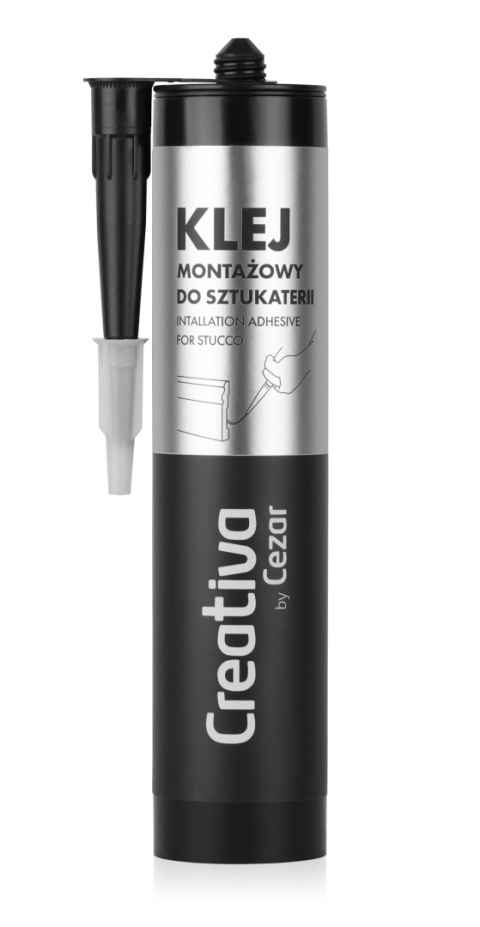 Klej montażowy Creativa C300 300ml