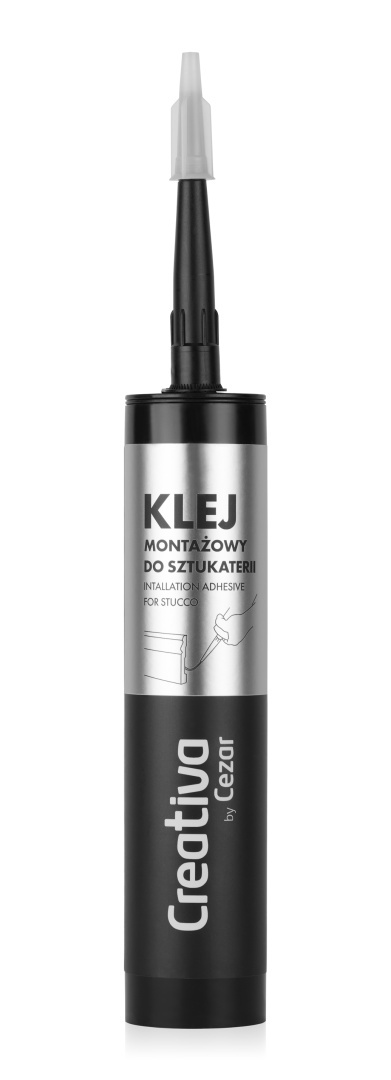 Klej montażowy Creativa C300 300ml
