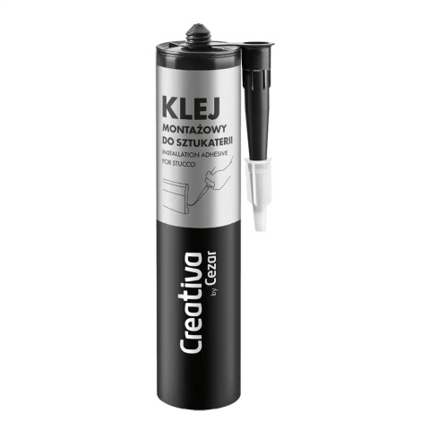 Klej montażowy Creativa C300 300ml