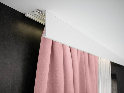 Listwa karniszowa LIGHTBLOCKER LK-02 200cm x15x4,5cm