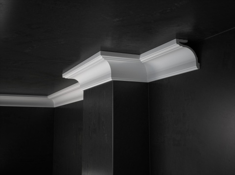 Listwa karniszowa LIGHTBLOCKER LK-05 300cm x8,6x8,3cm