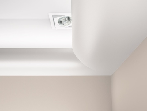 Listwa oświetleniowa LED LOC-01 244cm x4.2x18.0cm
