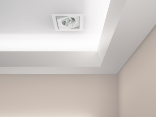 Listwa oświetleniowa LED LOC-02 244cm x7.0x10.2cm