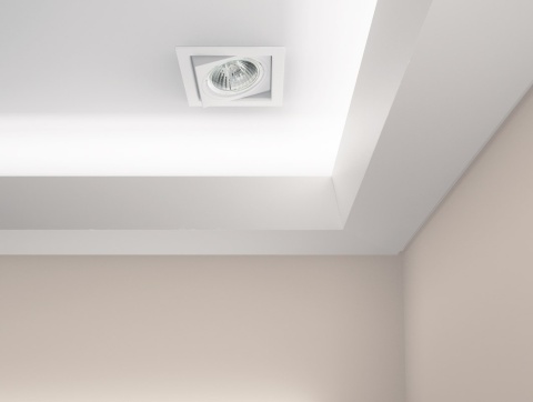 Listwa oświetleniowa LED LOC-02 244cm x7.0x10.2cm