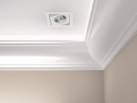 Listwa oświetleniowa LED LOC-04 244cm x10.8x10.6cm