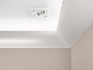 Listwa oświetleniowa LED LOC-07 244cm x7.8x11.5cm