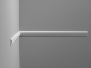 Listwa ozdobna Flex LPC-57 F 200x1,0x3,2cm