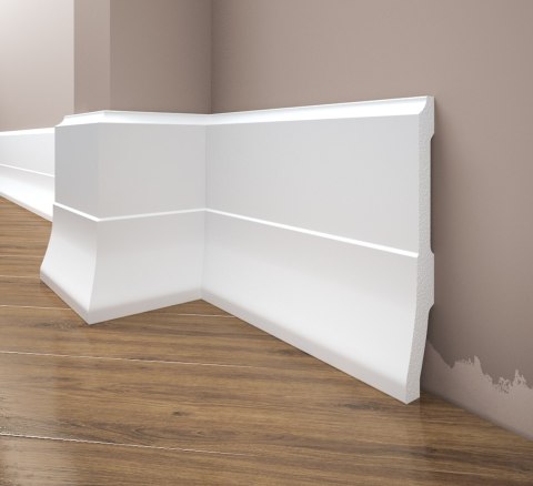 Listwa przypodłogowa Flex LPC-35 F 200x2,5x16,0cm