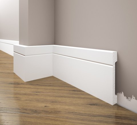 Listwa przypodłogowa LPC-20 244x1,6x11,0cm