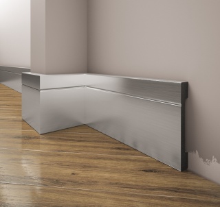 Listwa przypodłogowa LPC-20a 244x1,6x11,0cm
