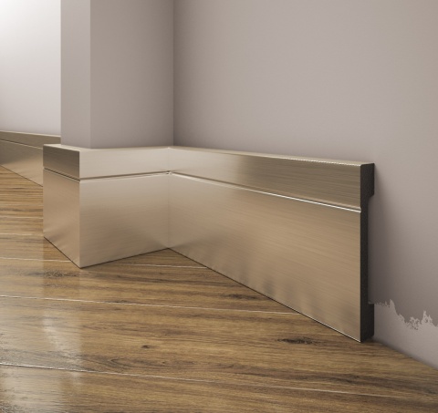 Listwa przypodłogowa LPC-20i 244x1,6x11,0cm