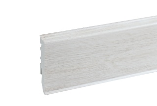 Listwa PVC Masterline 60 LML06-829505 220x6.0x1.7cm
