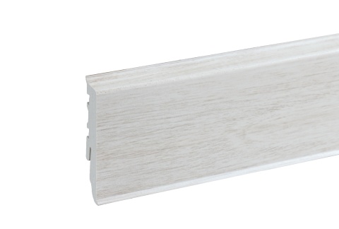 Listwa PVC Masterline 60 LML06-829505 220x6.0x1.7cm