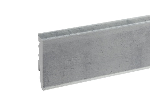 Listwa PVC Masterline 60 LML06-829512 220x6.0x1.7cm
