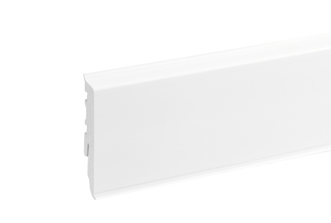 Listwa PVC Masterline 60 LML06-829543 220x6.0x1.7cm
