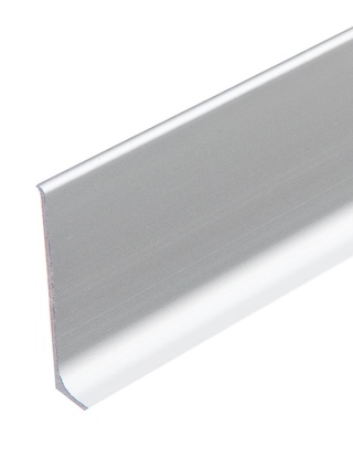Listwa przypodłogowa aluminiowa LP59 anodowana 5,9x1,0x250cm