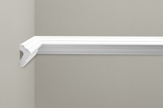 Listwa ścienna gładka LNG-04 5x2,4x240cm
