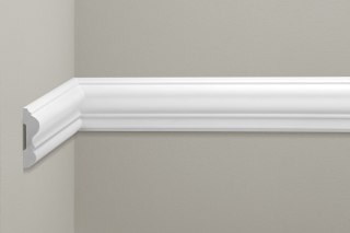 Listwa ścienna gładka LNG-12 Flex 8x2,1x235cm
