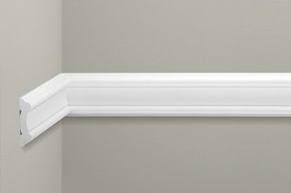 Listwa ścienna gładka LNG-13 Flex 8x1,9x235cm