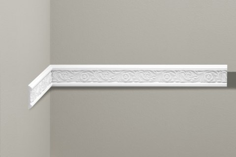 Listwa ścienna zdobiona LNZ-01 7,8x1,3x240cm