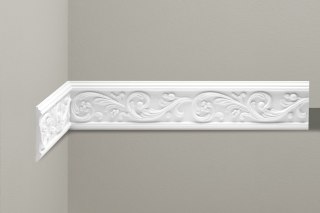 Listwa ścienna zdobiona LNZ-02 Flex 12,7x1,6x235cm