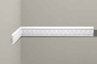 Listwa ścienna zdobiona LNZ-03 8,1x2x240cm