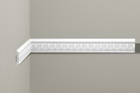 Listwa ścienna zdobiona LNZ-03 Flex 8,1x2x235cm