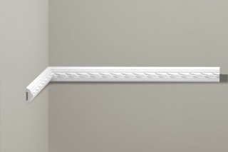 Listwa ścienna zdobiona LNZ-04 Flex 5,1x1,9x235cm