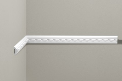 Listwa ścienna zdobiona LNZ-04 Flex 5,1x1,9x235cm