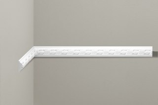 Listwa ścienna zdobiona LNZ-05 Flex 5,3x1,9x235cm