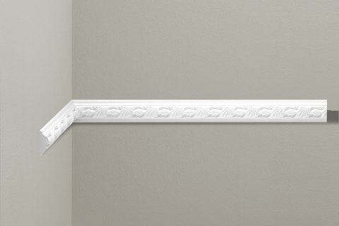 Listwa ścienna zdobiona LNZ-05 Flex 5,3x1,9x235cm