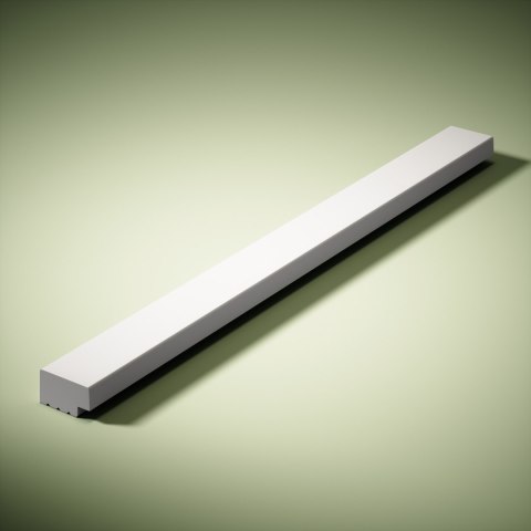 Listwa zakończeniowa THALIA 02 Prawa LTC-02P 280cm x2.85x1.5cm