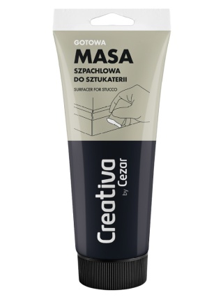 Masa szpachlowa Creativa by Cezar C200