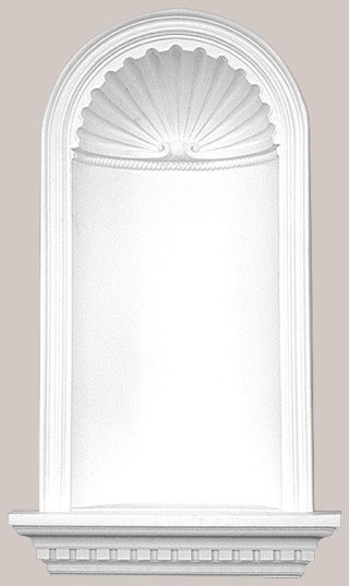Nisza ścienna N-01 110,5x60x19cm