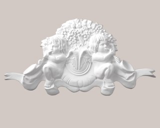 Ornament ścienny O-01 107,4x54x8 cm
