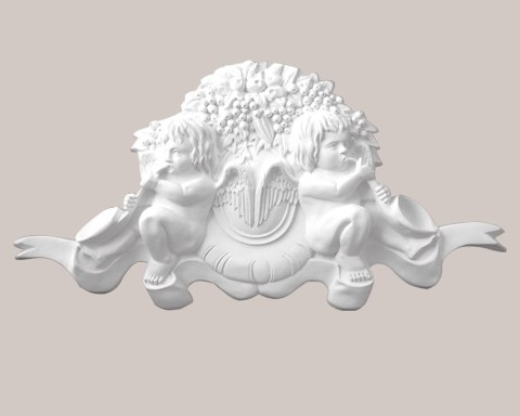 Ornament ścienny O-01 107,4x54x8 cm