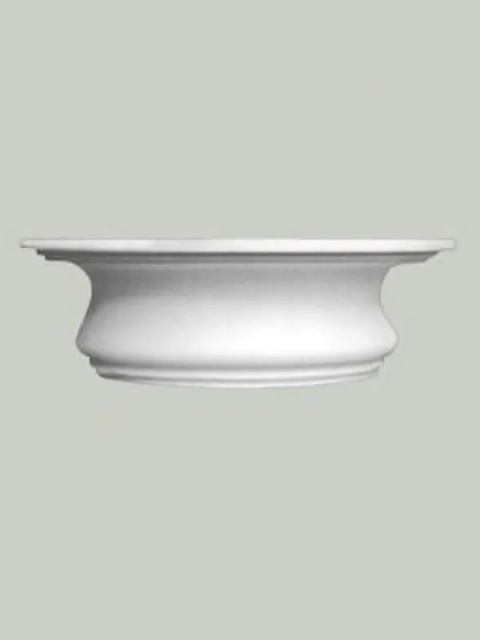 Półkolumna KG124-1 38,5x12 cm